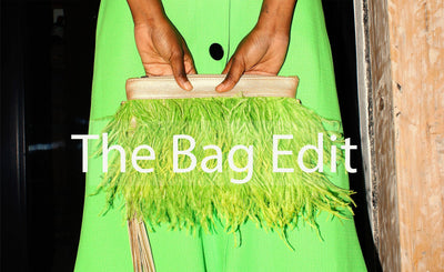 The Bag Edit: Our Top 3 Bags Of The Month